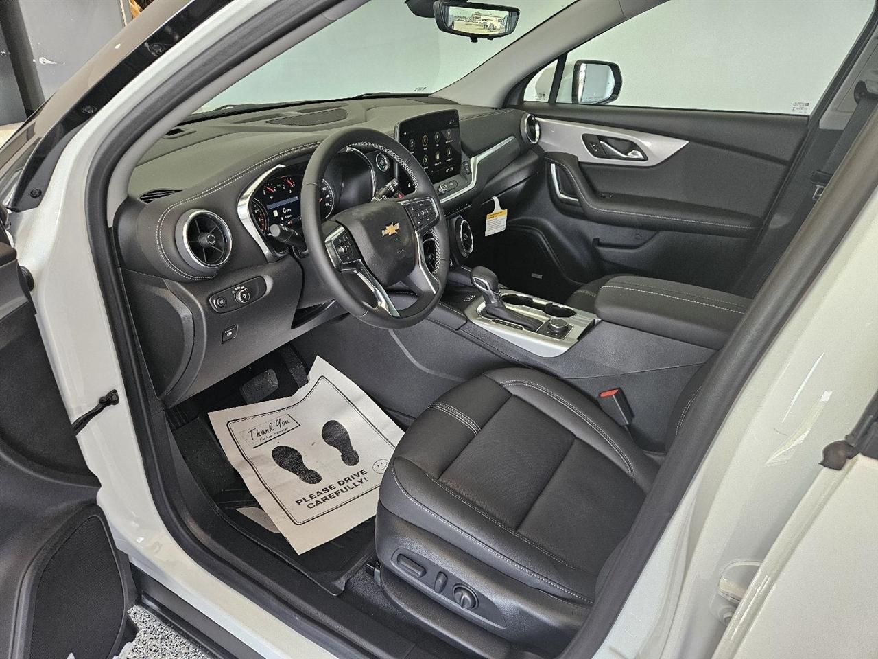 Chevrolet Blazer AWD 4dr LT w/3LT 2026