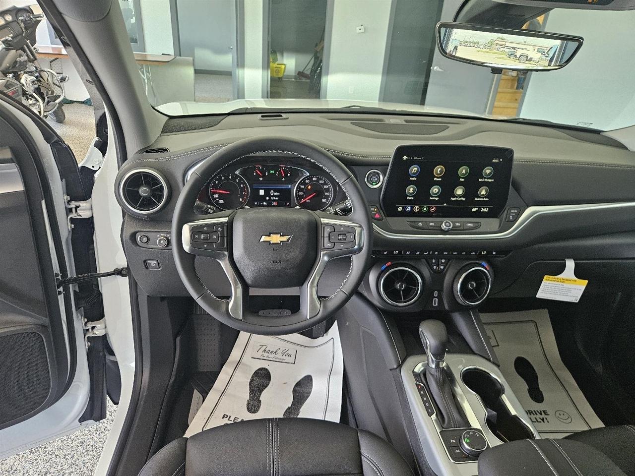 Chevrolet Blazer AWD 4dr LT w/3LT 2026