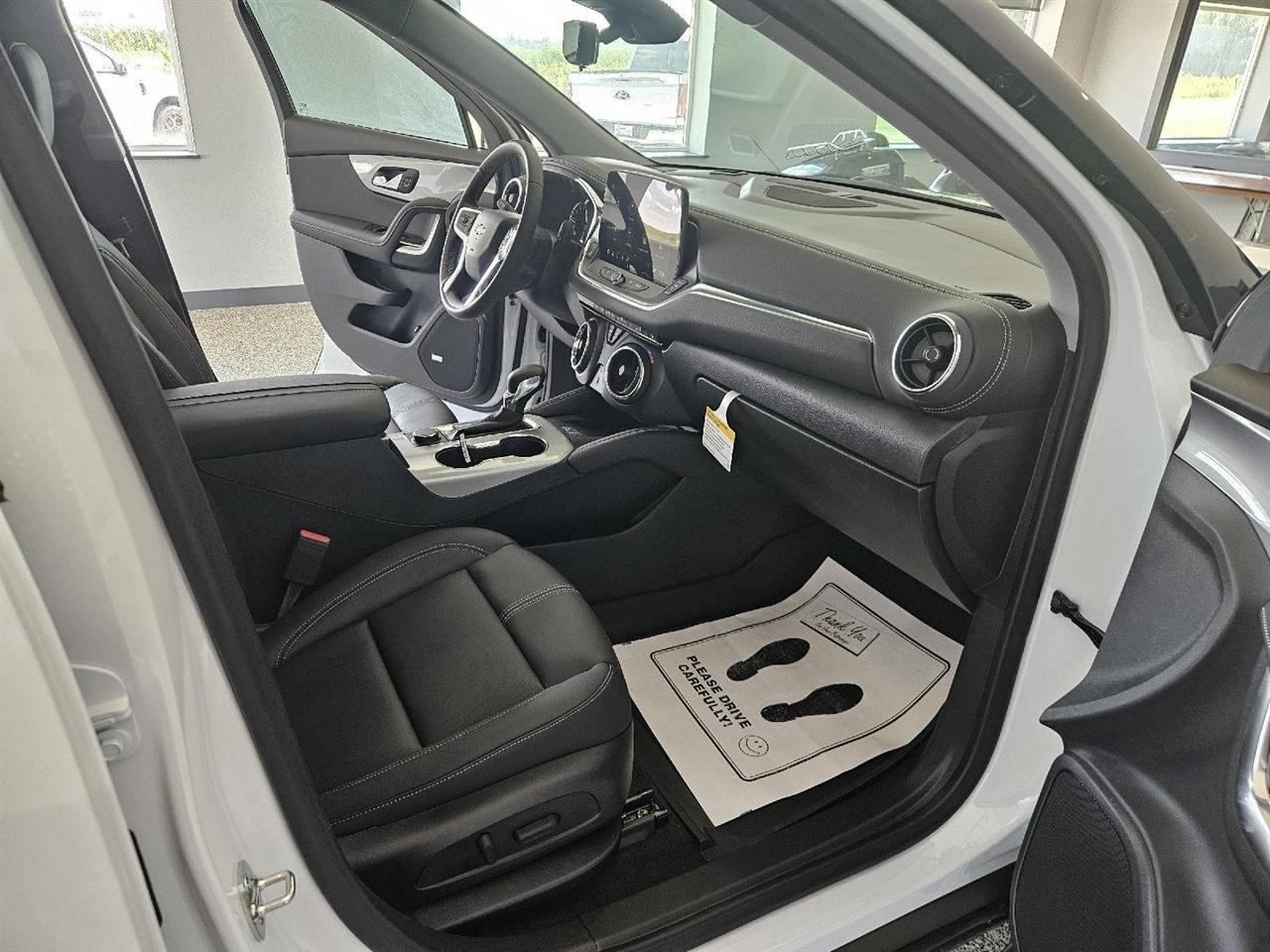 Chevrolet Blazer AWD 4dr LT w/3LT 2026
