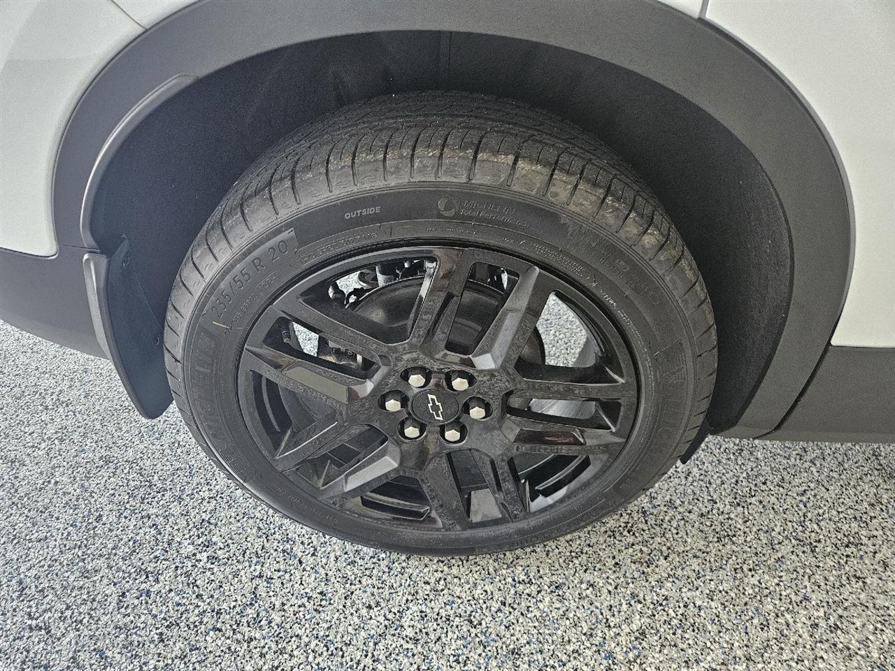 Chevrolet Blazer AWD 4dr LT w/3LT 2026