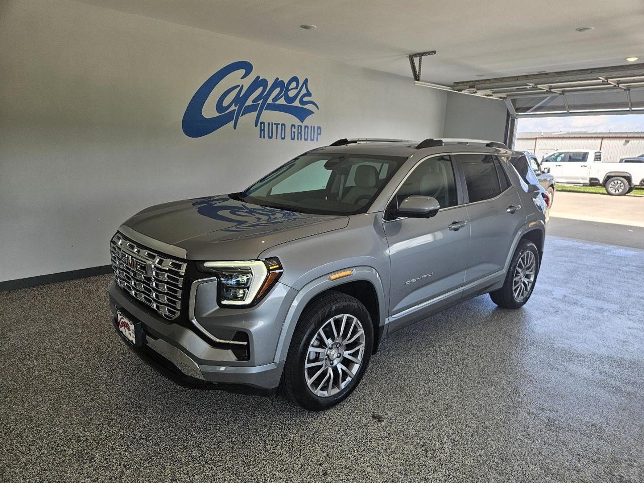 2027 GMC Terrain AWD 4dr Denali