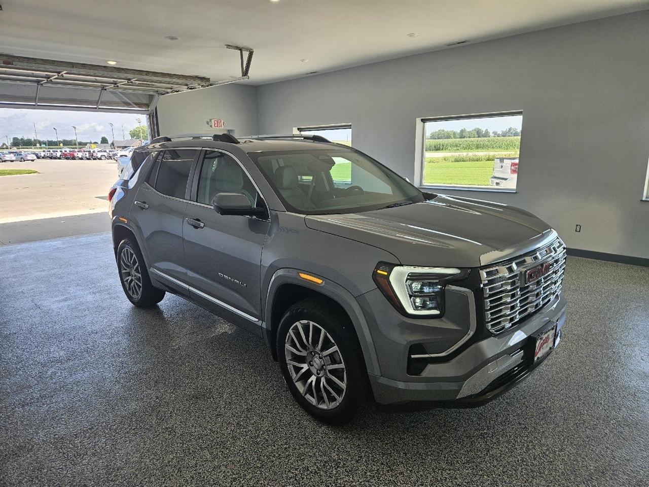 GMC Terrain AWD 4dr Denali 2027