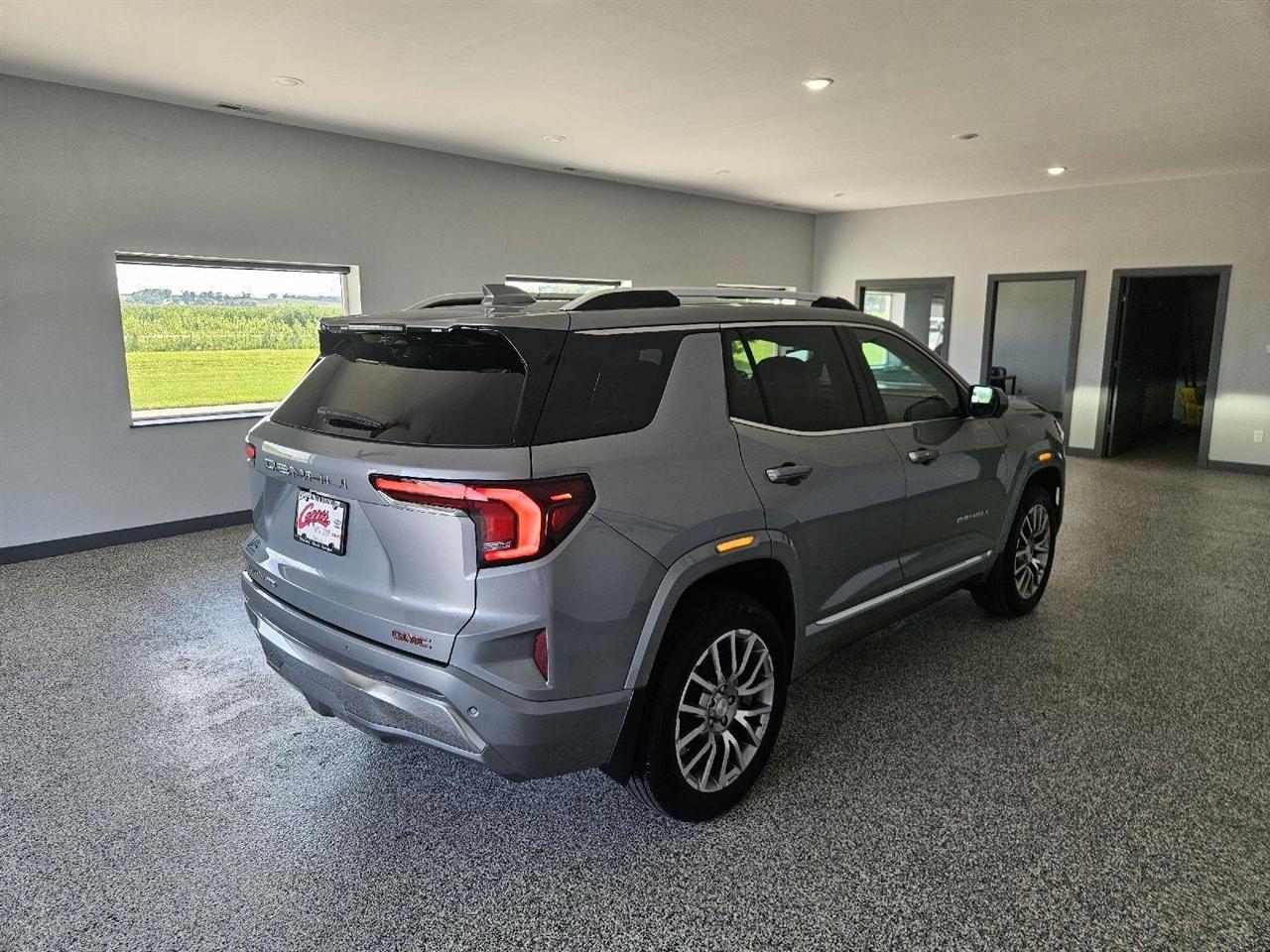GMC Terrain AWD 4dr Denali 2027