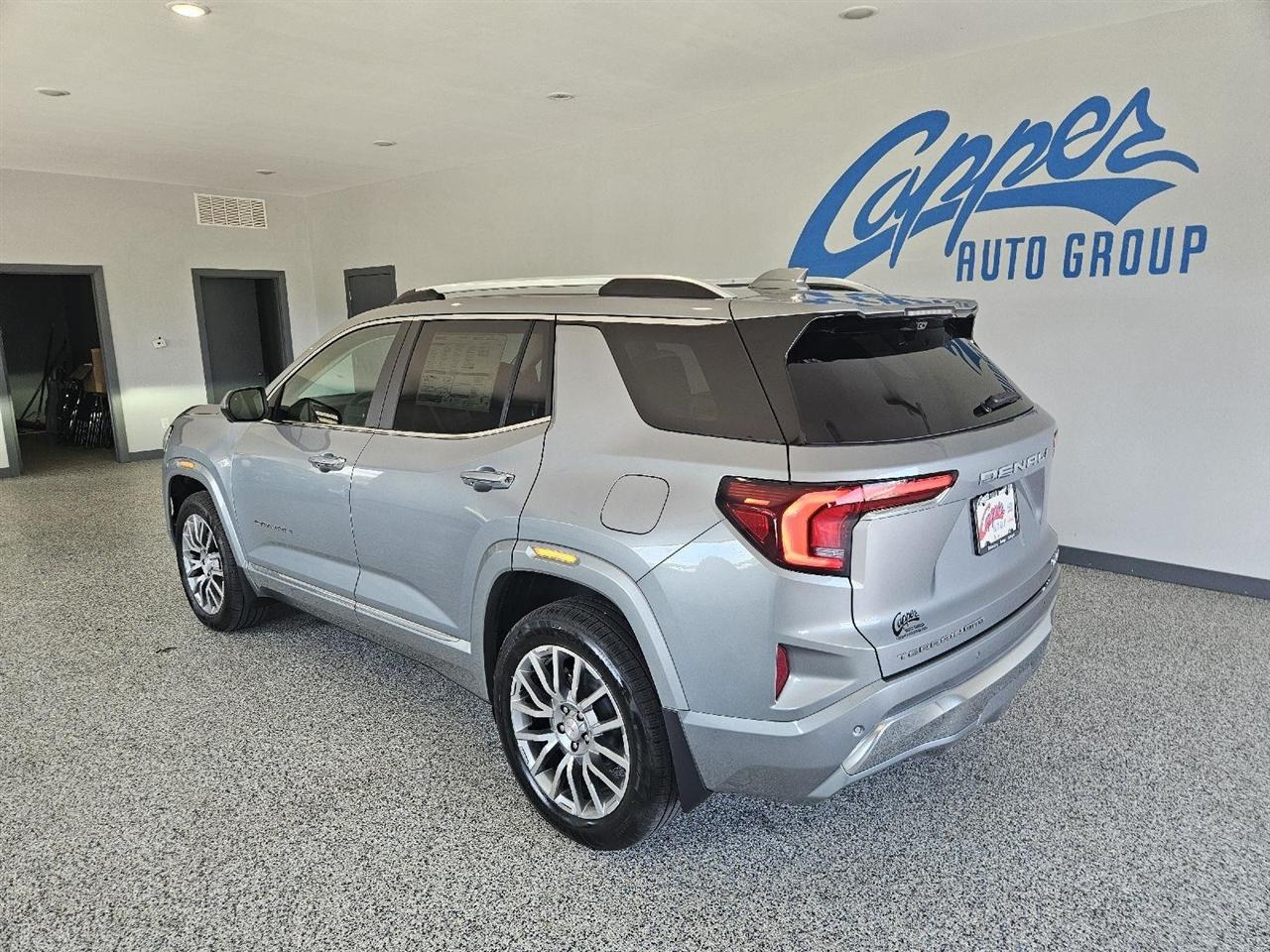 GMC Terrain AWD 4dr Denali 2027
