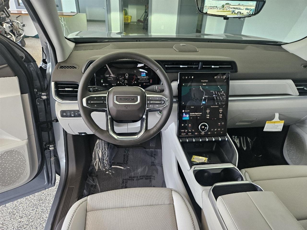 GMC Terrain AWD 4dr Denali 2027