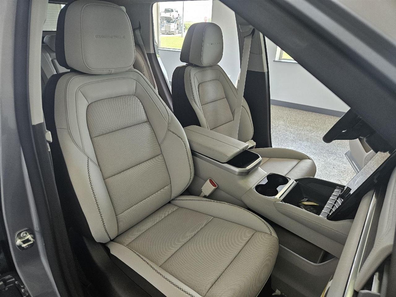 GMC Terrain AWD 4dr Denali 2027