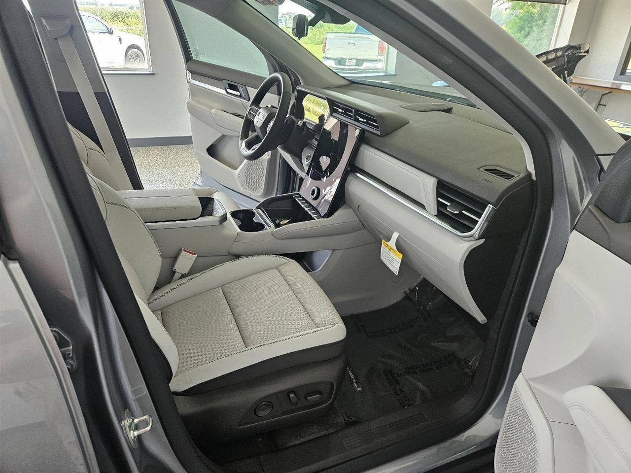 GMC Terrain AWD 4dr Denali 2027