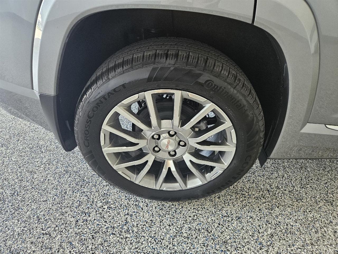 GMC Terrain AWD 4dr Denali 2027