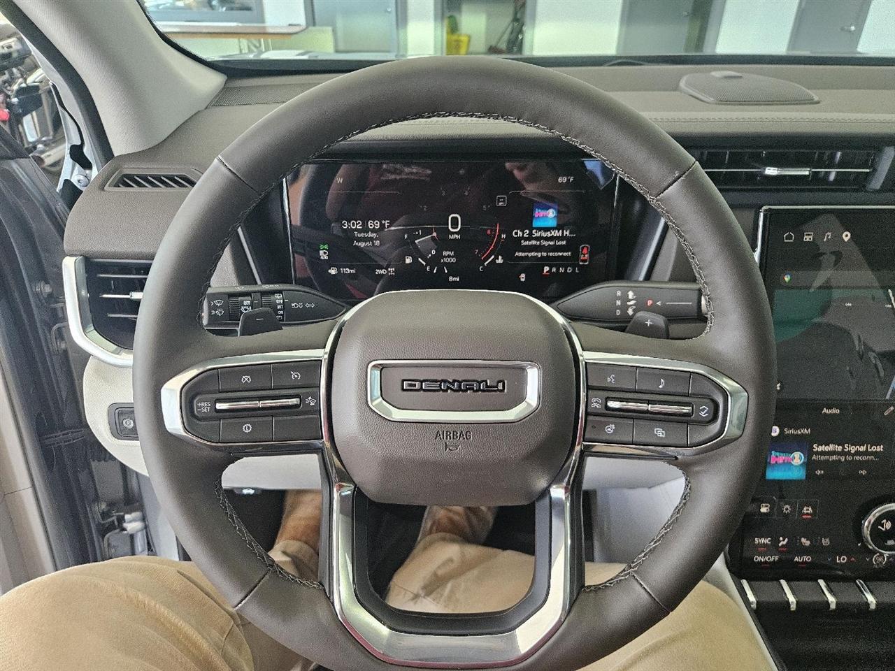 GMC Terrain AWD 4dr Denali 2027