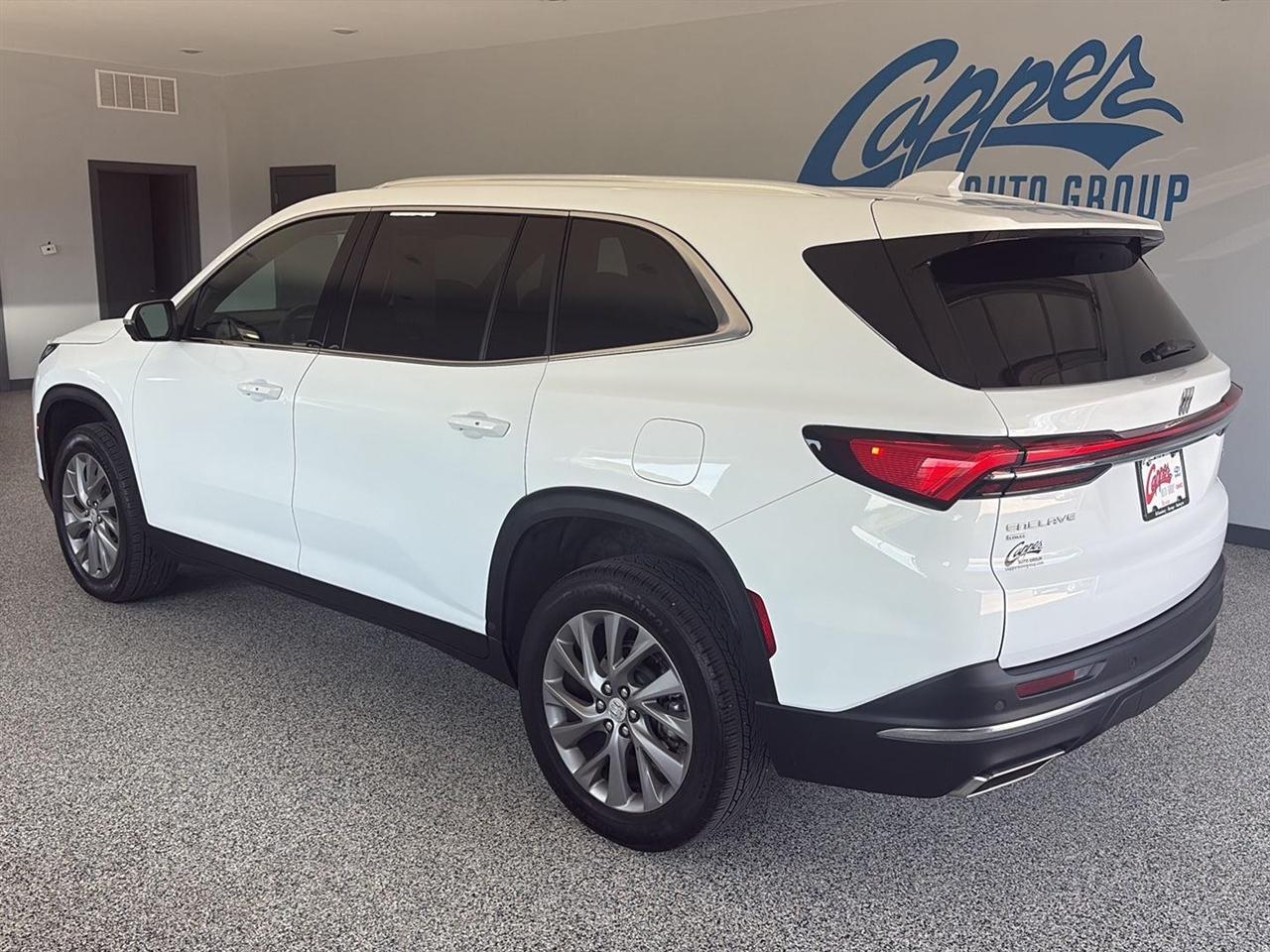 Buick Enclave 4dr Preferred 2026