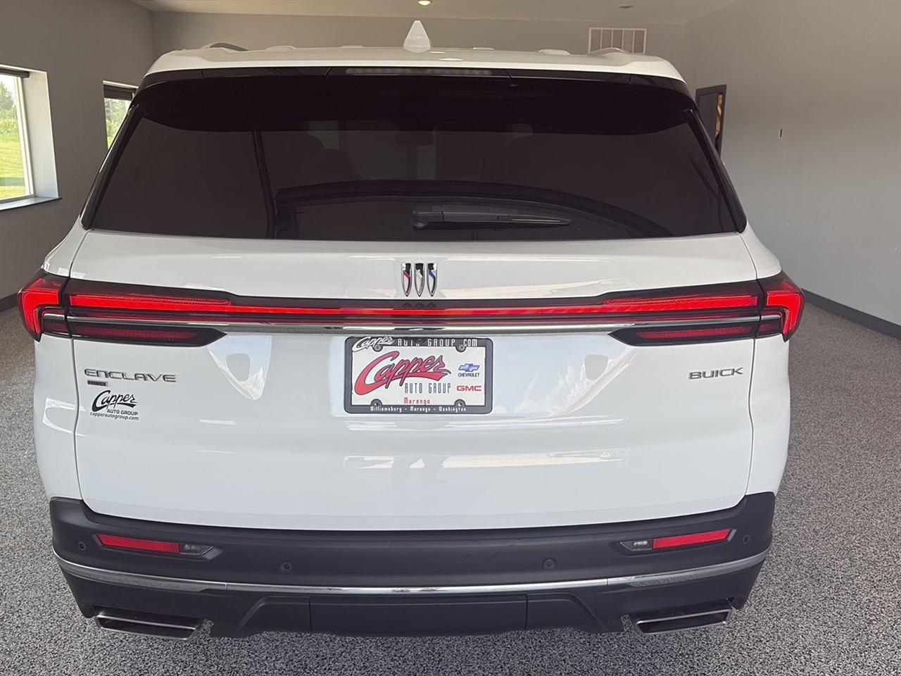 Buick Enclave 4dr Preferred 2026