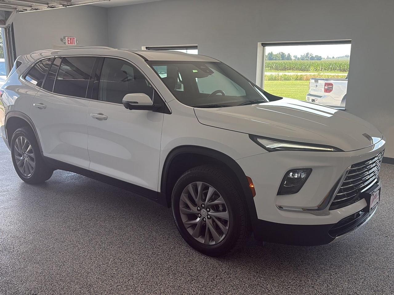 Buick Enclave 4dr Preferred 2026