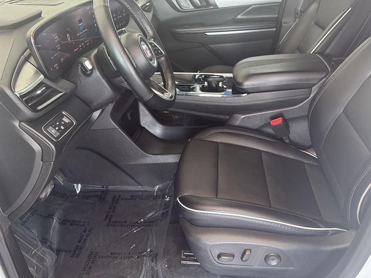 Buick Enclave 4dr Preferred 2026