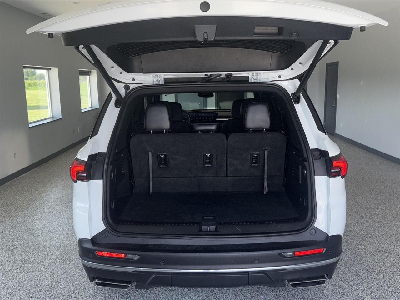 Buick Enclave 4dr Preferred 2026