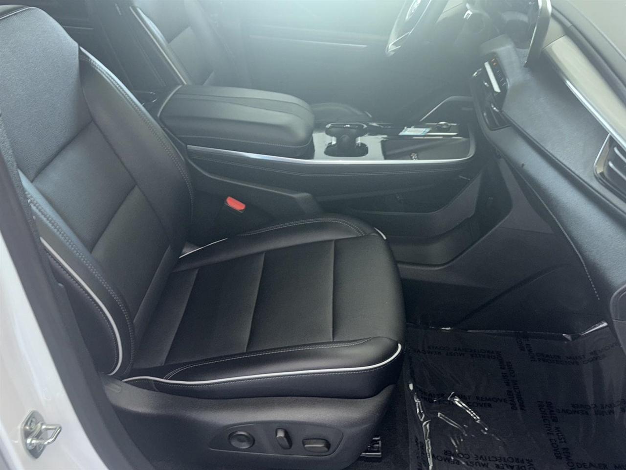 Buick Enclave 4dr Preferred 2026