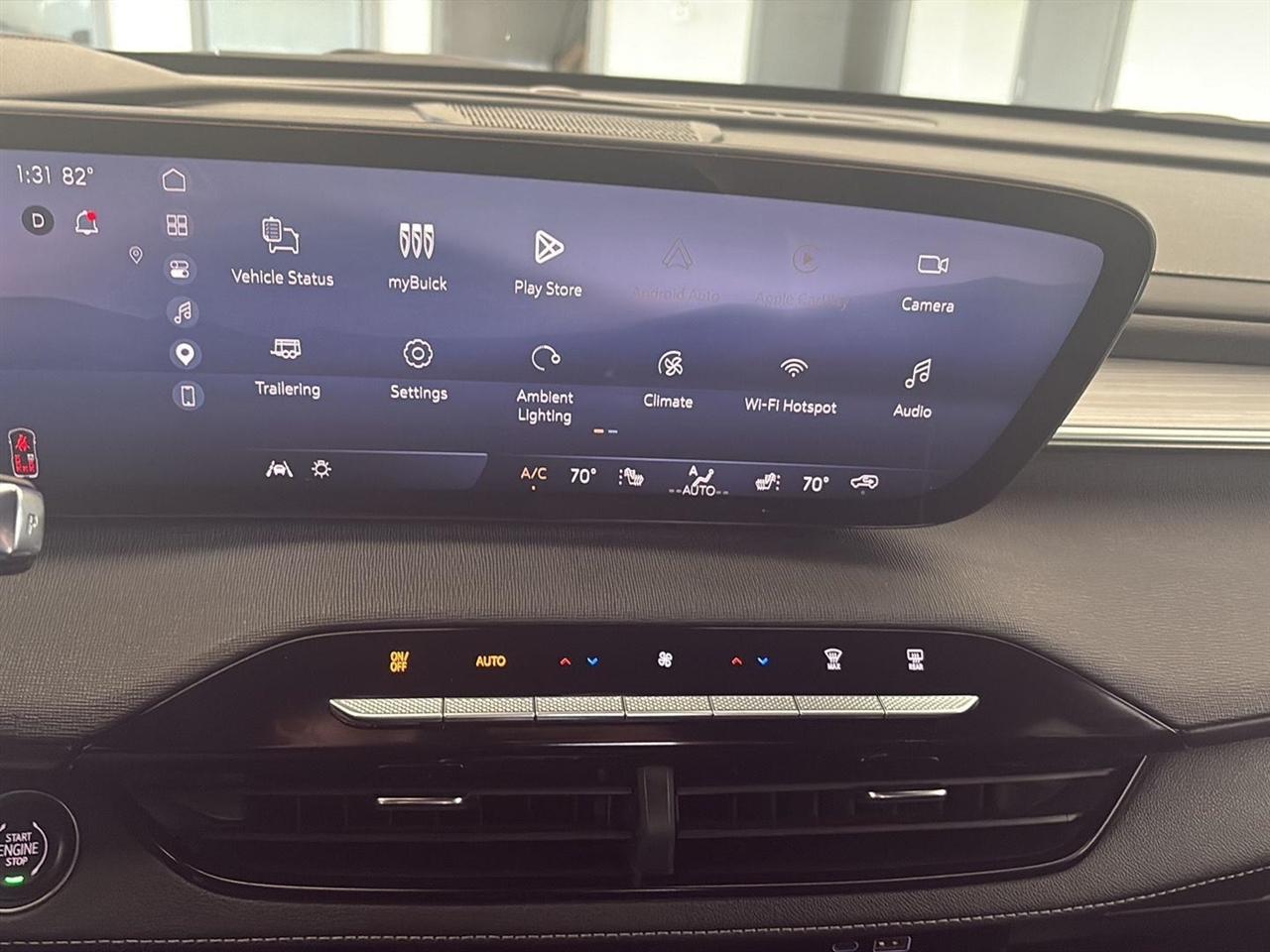 Buick Enclave 4dr Preferred 2026