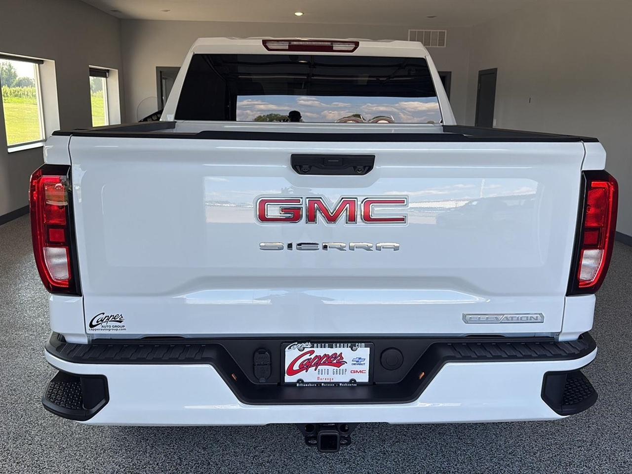GMC Sierra 1500 4WD Crew Cab 147" Elevation w/3VL 2026