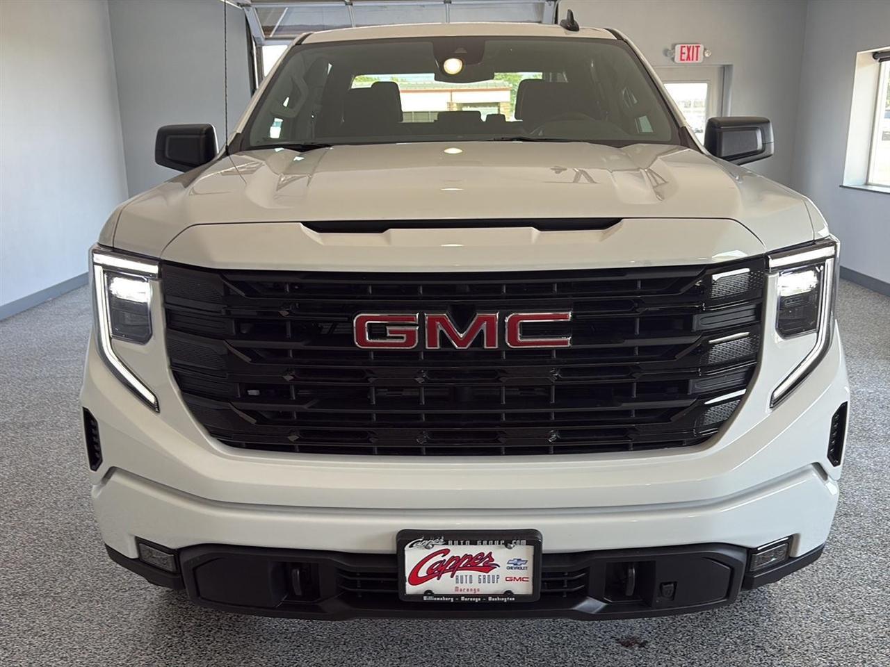 GMC Sierra 1500 4WD Crew Cab 147" Elevation w/3VL 2026