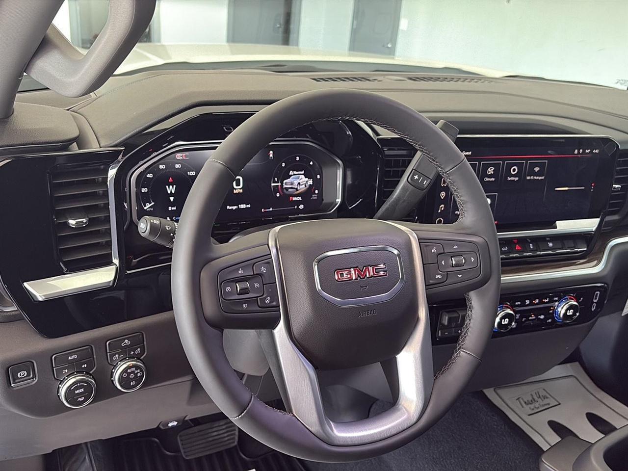 GMC Sierra 1500 4WD Crew Cab 147" Elevation w/3VL 2026