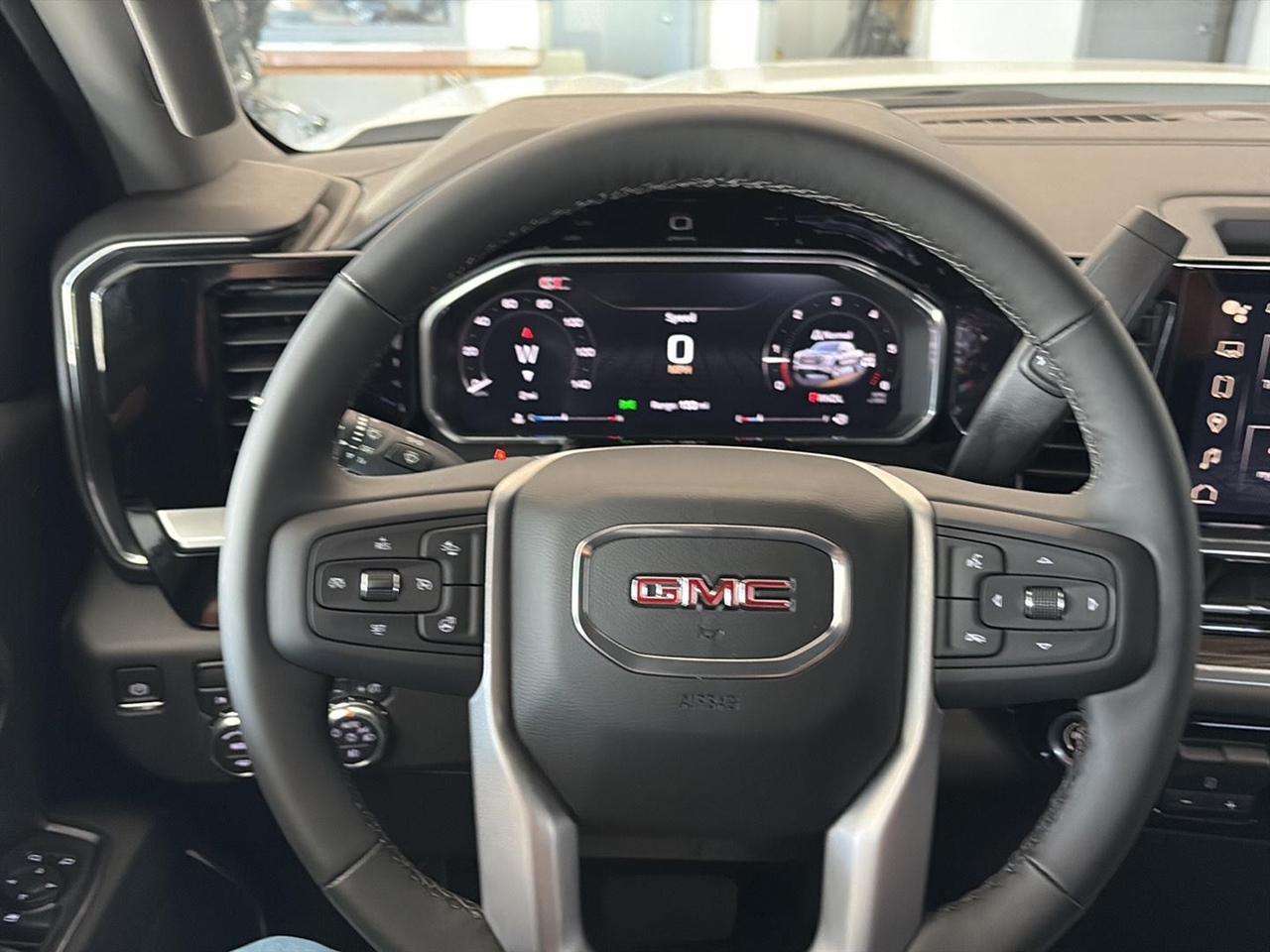 GMC Sierra 1500 4WD Crew Cab 147" Elevation w/3VL 2026