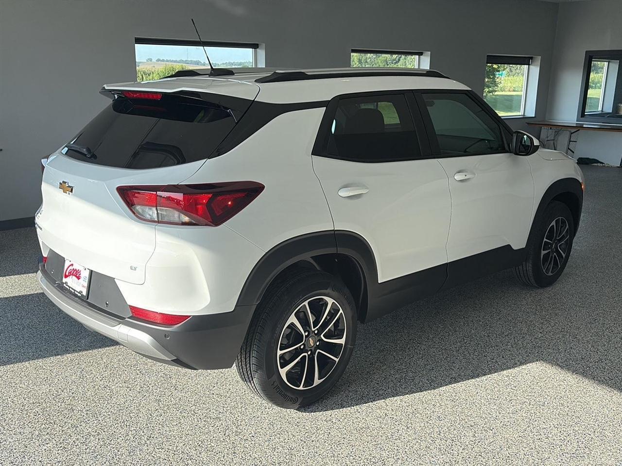 Chevrolet TrailBlazer AWD 4dr LT 2026