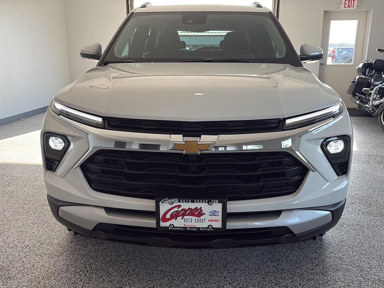Chevrolet TrailBlazer AWD 4dr LT 2026