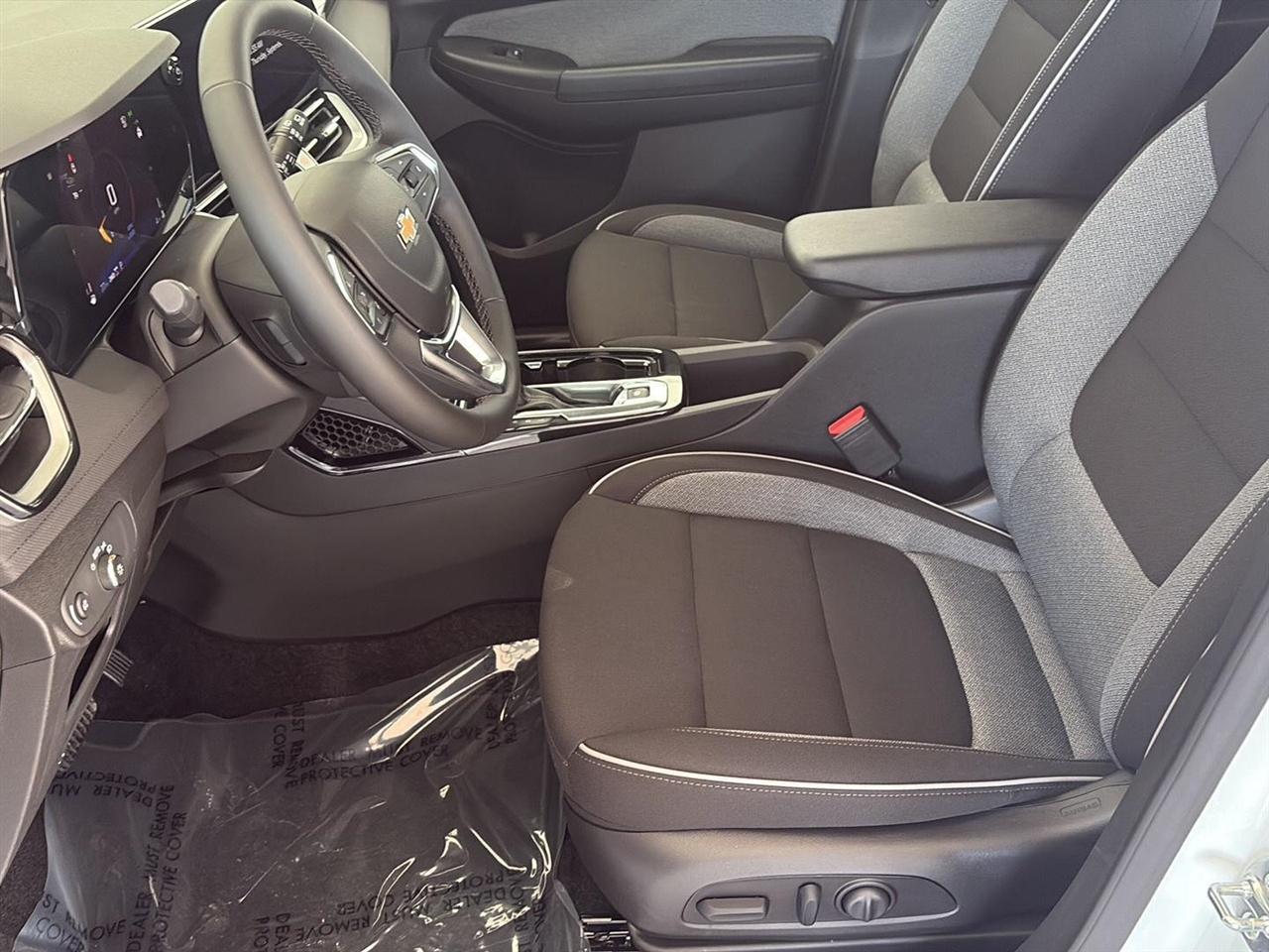 Chevrolet TrailBlazer AWD 4dr LT 2026