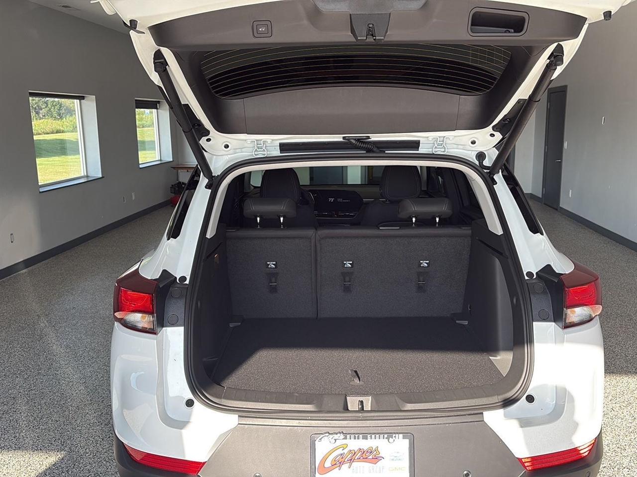 Chevrolet TrailBlazer AWD 4dr LT 2026