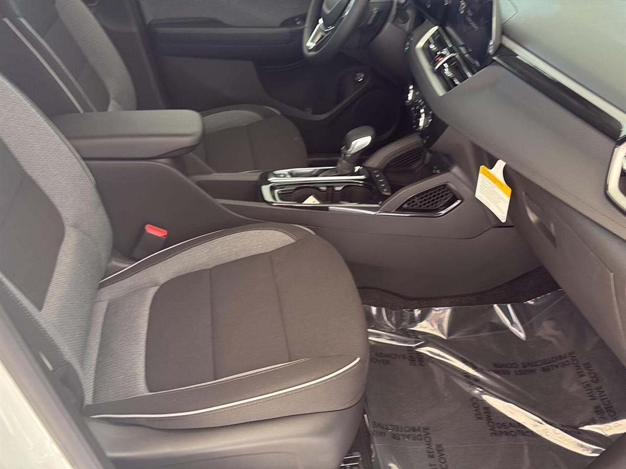 Chevrolet TrailBlazer AWD 4dr LT 2026