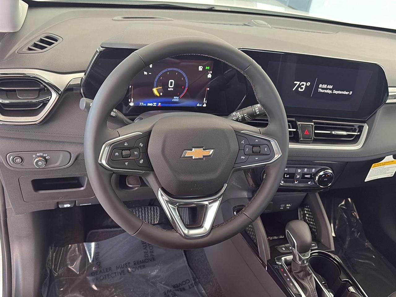 Chevrolet TrailBlazer AWD 4dr LT 2026