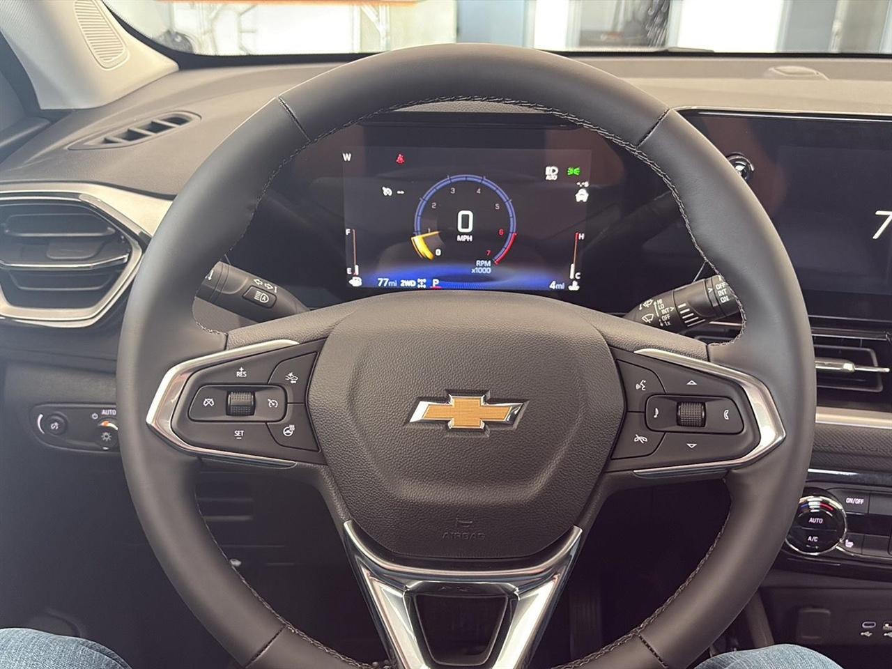 Chevrolet TrailBlazer AWD 4dr LT 2026