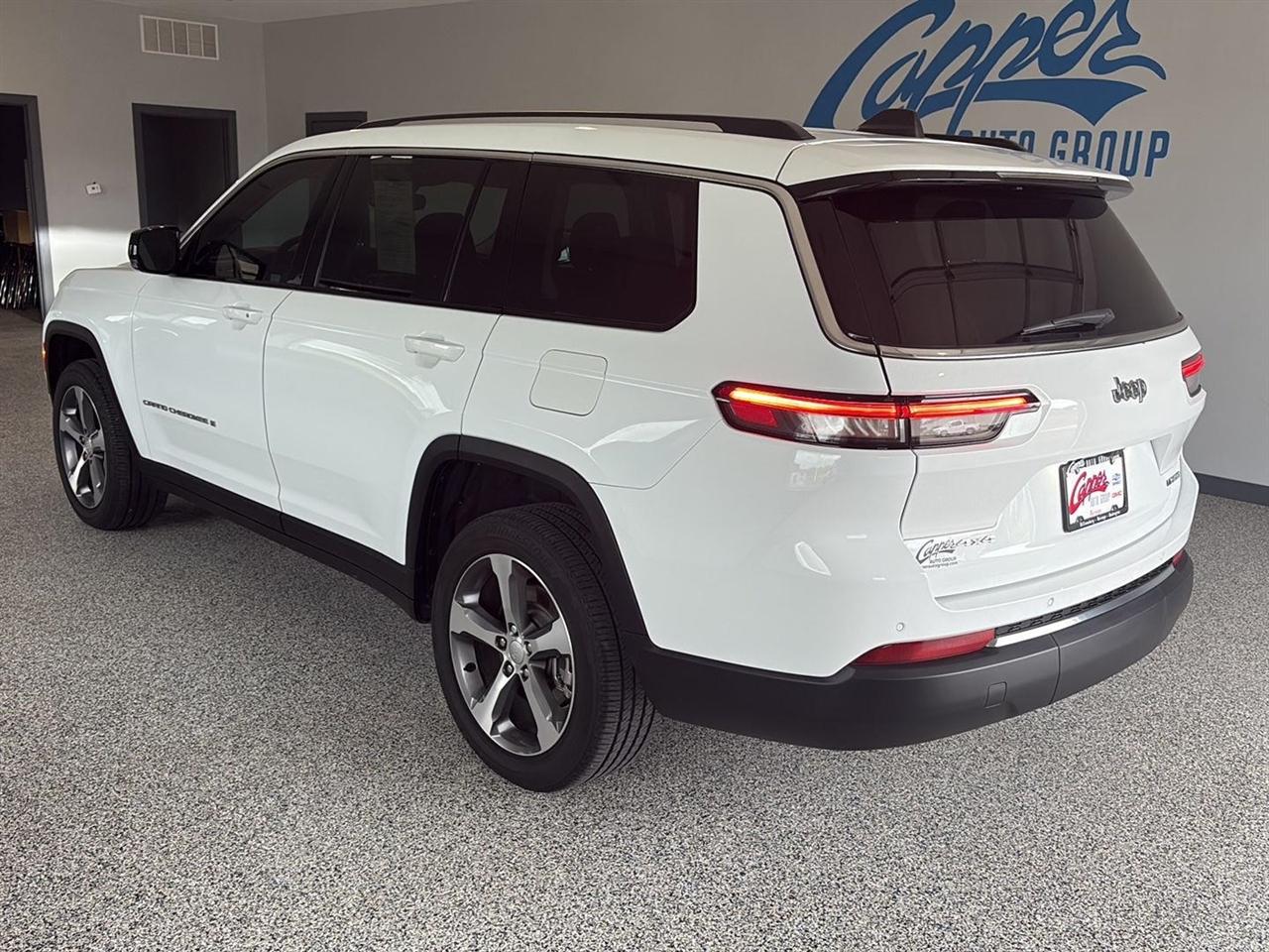 Jeep Grand Cherokee L Limited 4x4 2023