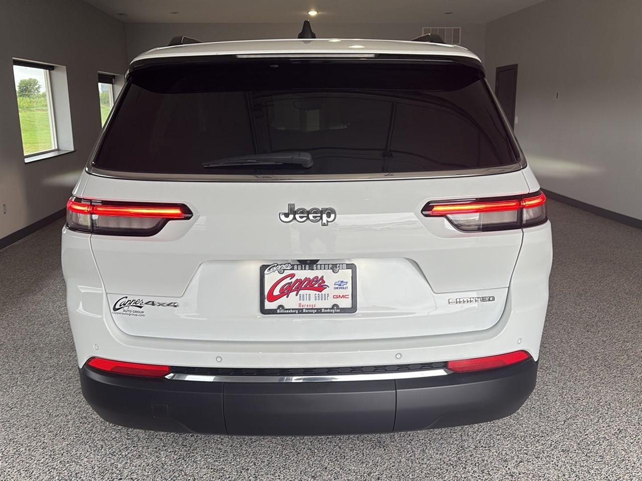 Jeep Grand Cherokee L Limited 4x4 2023