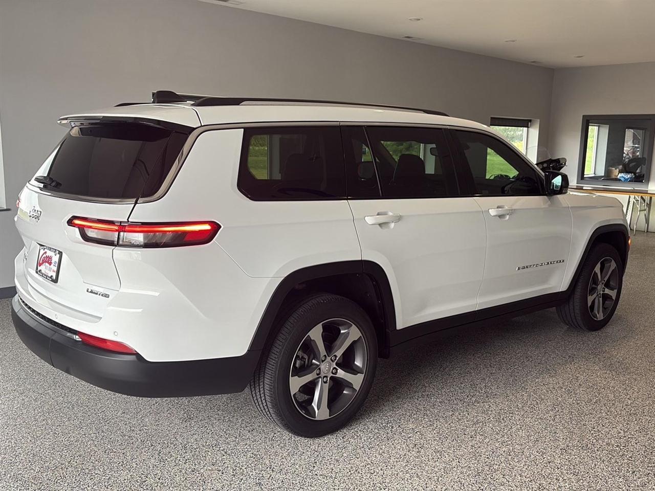 Jeep Grand Cherokee L Limited 4x4 2023