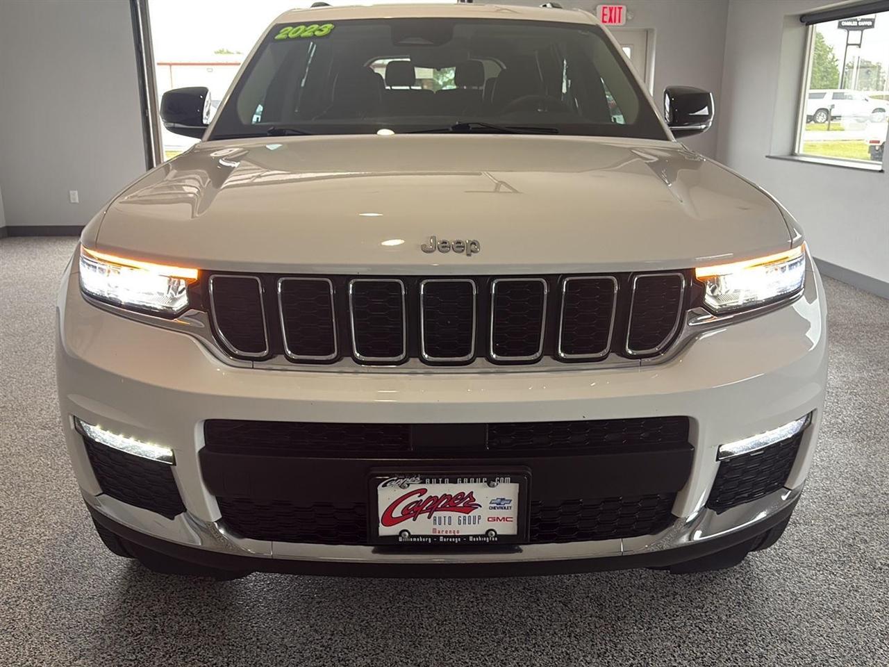 Jeep Grand Cherokee L Limited 4x4 2023