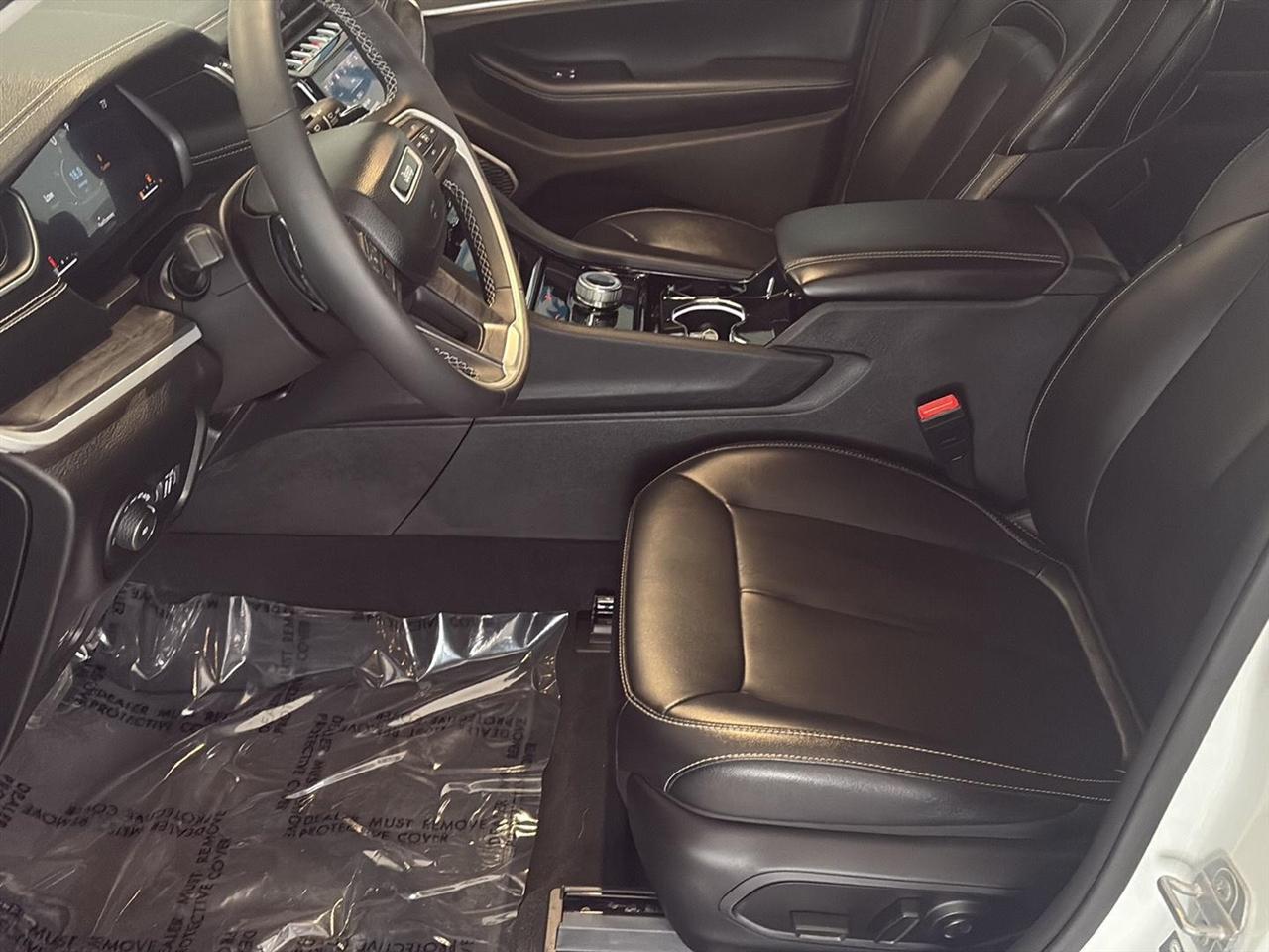Jeep Grand Cherokee L Limited 4x4 2023
