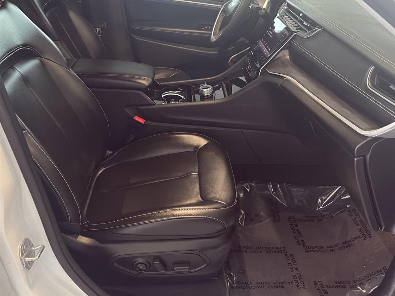 Jeep Grand Cherokee L Limited 4x4 2023
