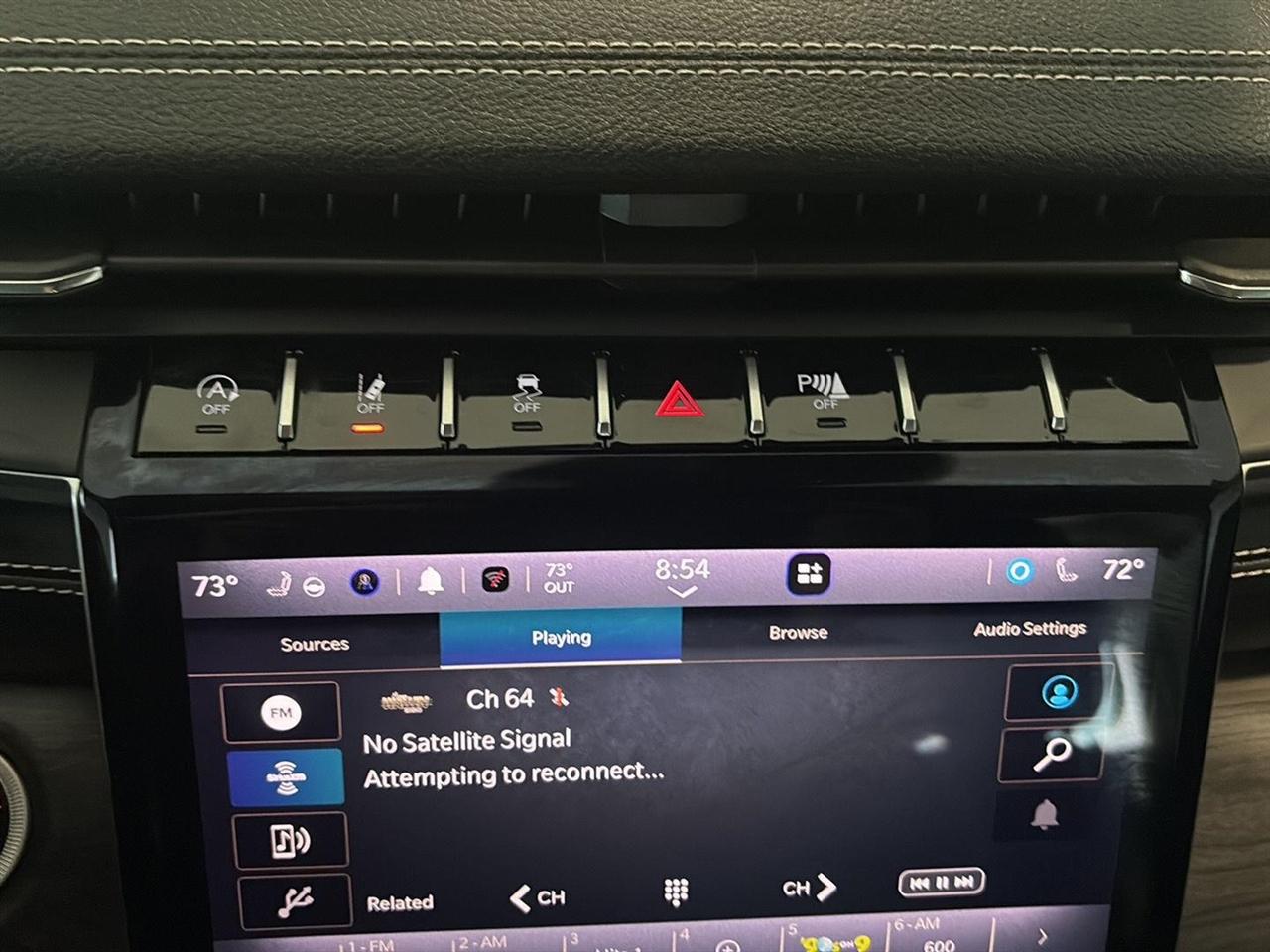 Jeep Grand Cherokee L Limited 4x4 2023