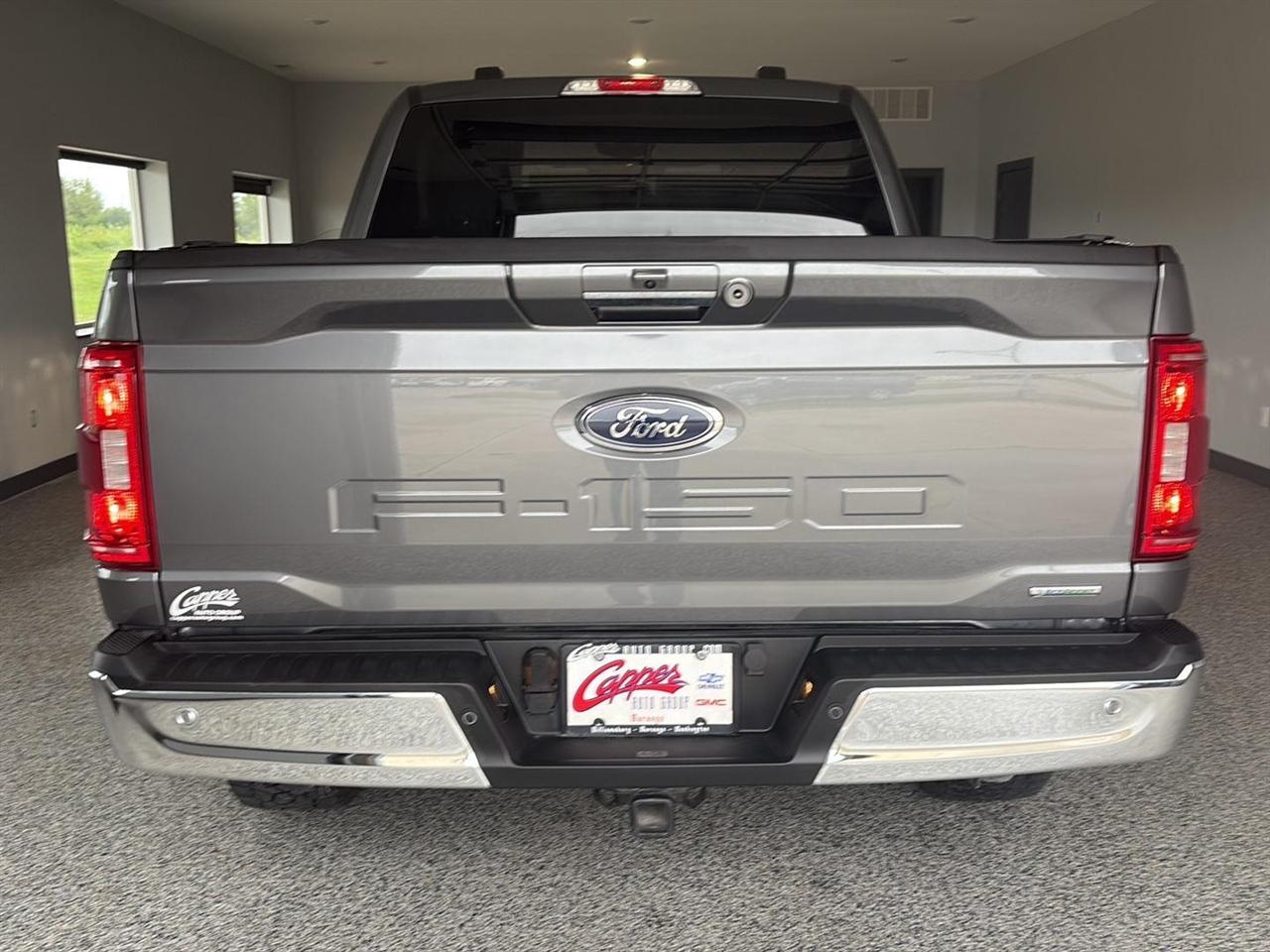 Ford F-150 King Ranch 4WD SuperCrew 5.5' Box 2023