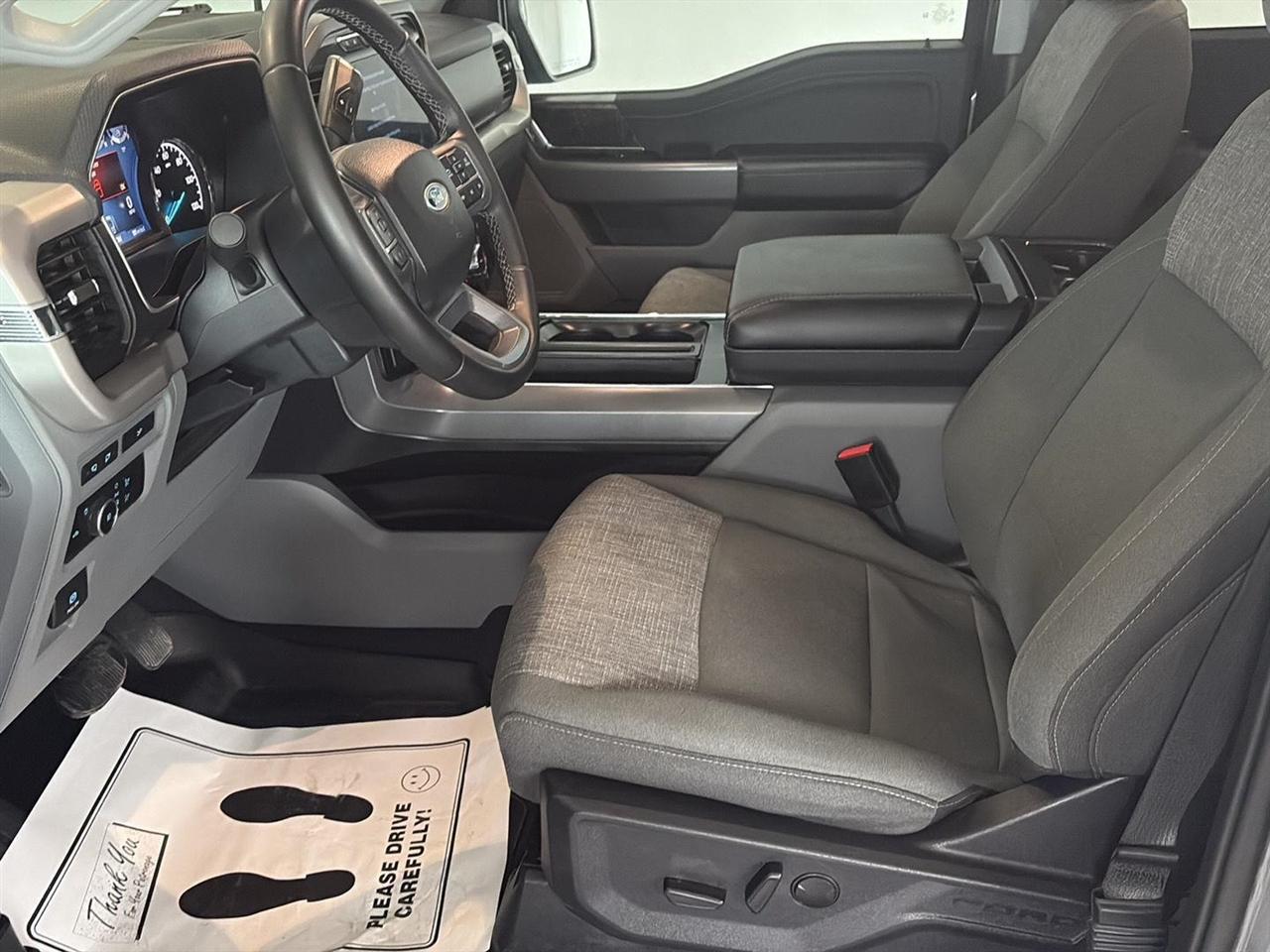 Ford F-150 King Ranch 4WD SuperCrew 5.5' Box 2023