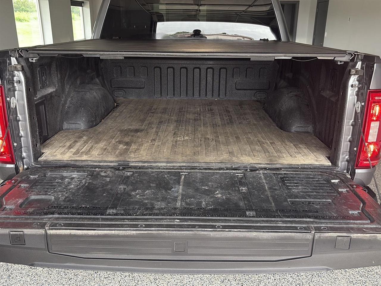 Ford F-150 King Ranch 4WD SuperCrew 5.5' Box 2023