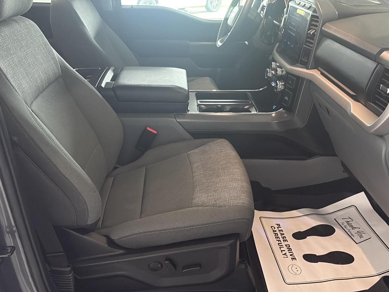 Ford F-150 King Ranch 4WD SuperCrew 5.5' Box 2023