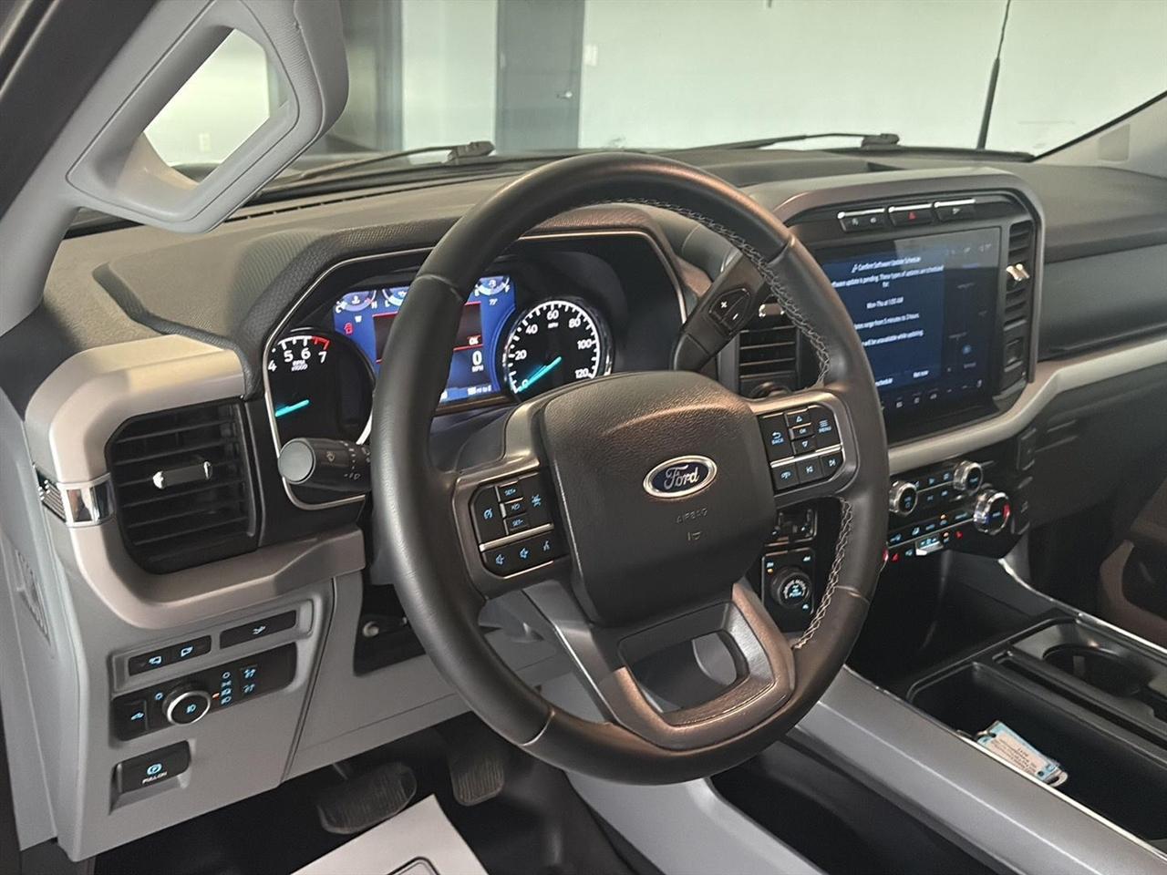 Ford F-150 King Ranch 4WD SuperCrew 5.5' Box 2023