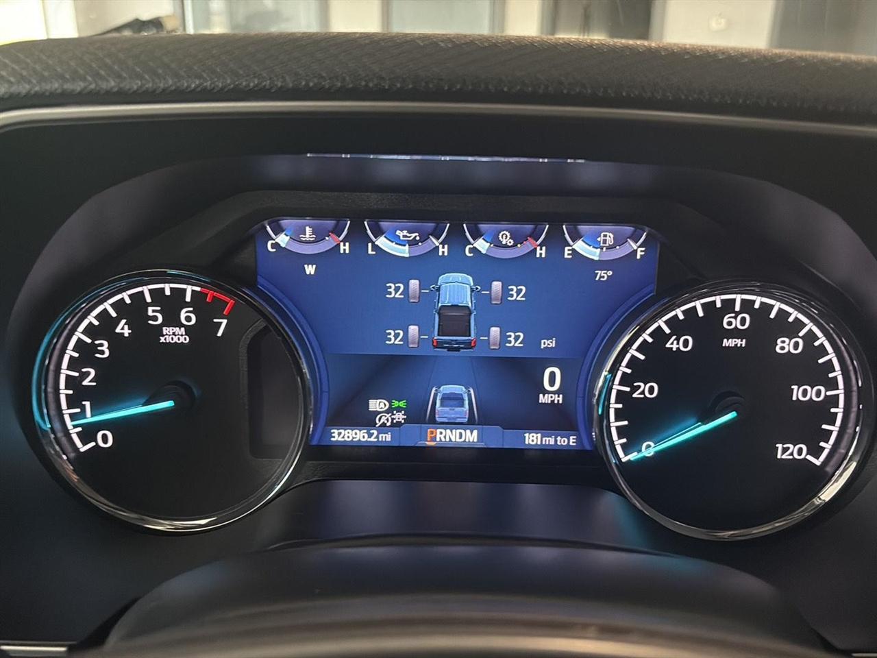 Ford F-150 King Ranch 4WD SuperCrew 5.5' Box 2023