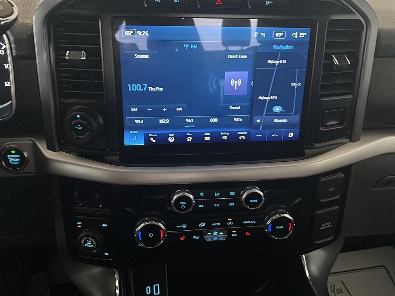 Ford F-150 King Ranch 4WD SuperCrew 5.5' Box 2023