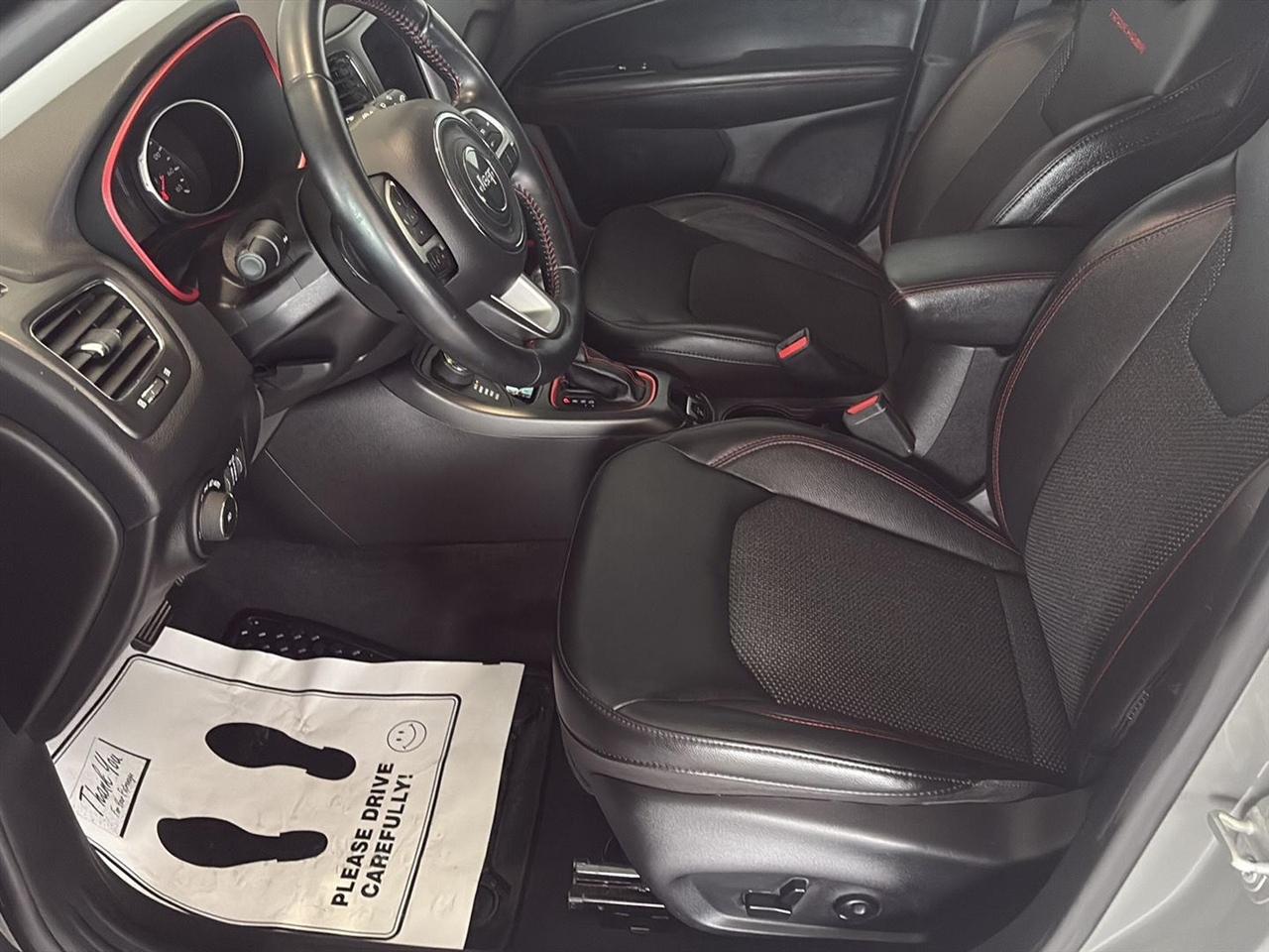 Jeep Compass Trailhawk 4x4 2020