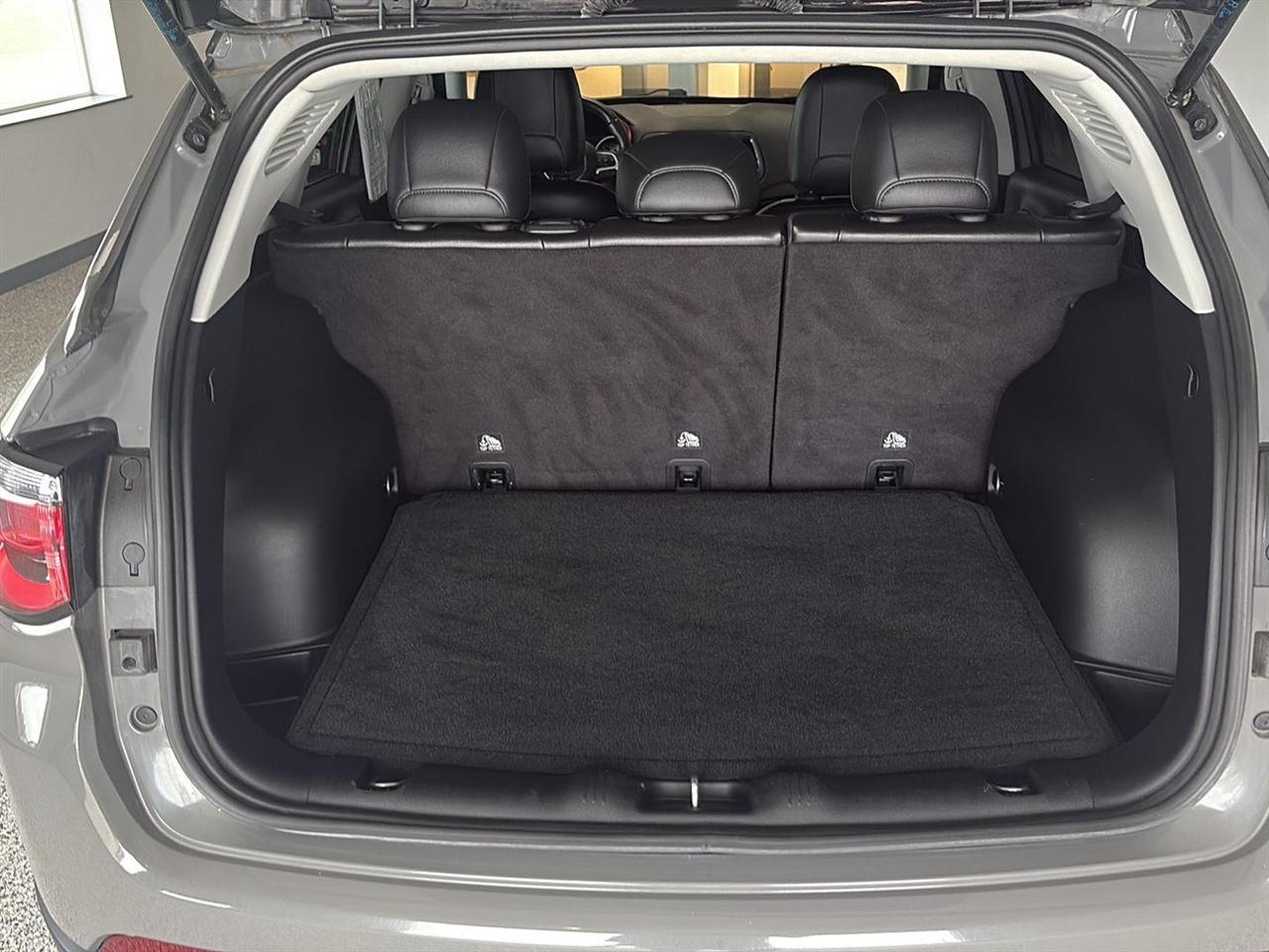 Jeep Compass Trailhawk 4x4 2020