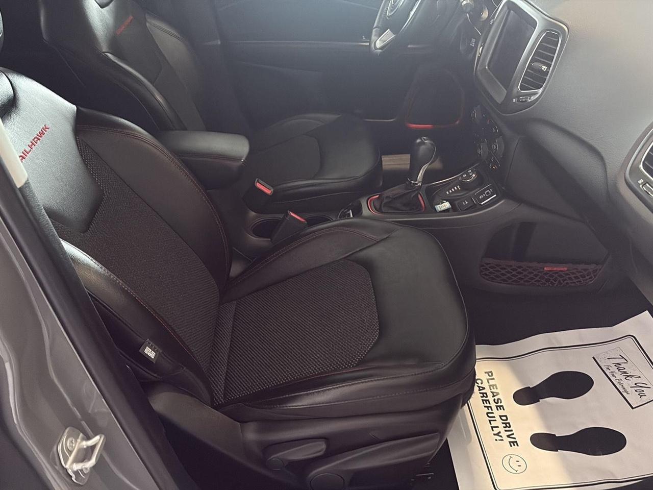 Jeep Compass Trailhawk 4x4 2020