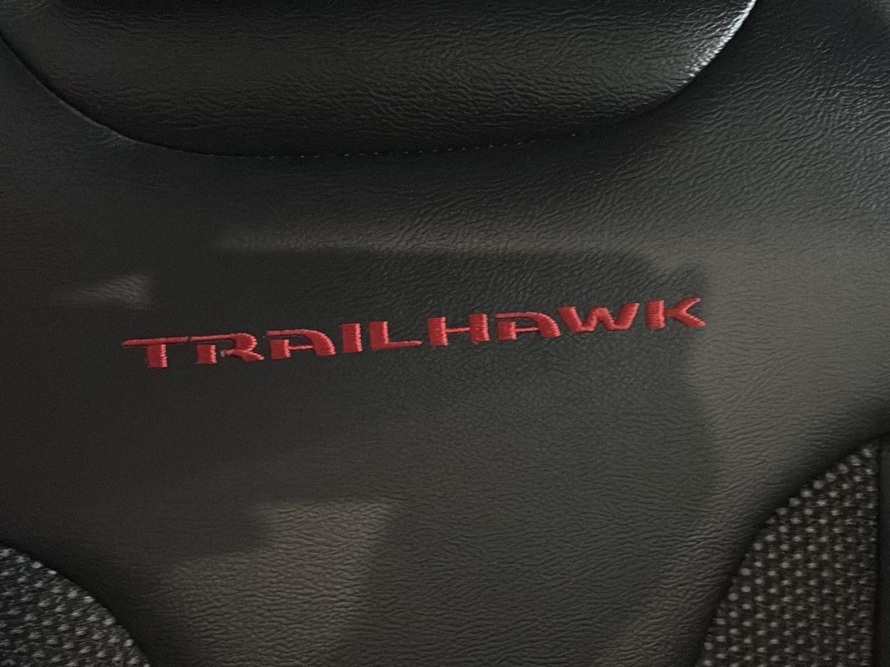 Jeep Compass Trailhawk 4x4 2020