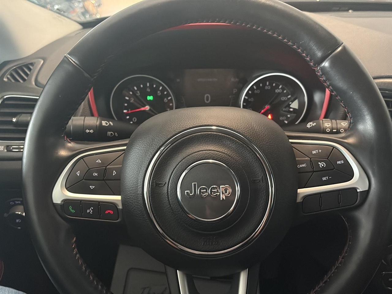 Jeep Compass Trailhawk 4x4 2020